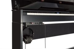 Roland DP-603 PE- Das schlanke und elegante Digital Piano für modern Lebensräume