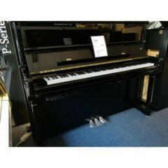 Yamaha P-124 PE SH Silent Piano