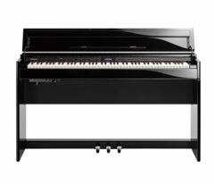 Roland DP-603 PE- Das schlanke und elegante Digital Piano für modern Lebensräume