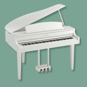 Yamaha CLP-765 GP PWH