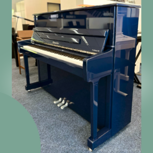 Ritmüller RS 118 Polished Blue