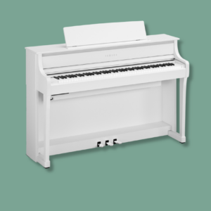 Yamaha CLP-875 WH