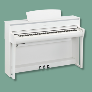 Yamaha CLP-775 WH