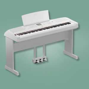 Yamaha DGX-670 WH