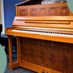 Schimmel Sondermodell Marketerie