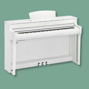 Yamaha CLP-735 WH