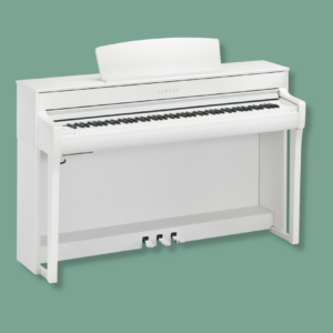 Yamaha CLP-745 WH