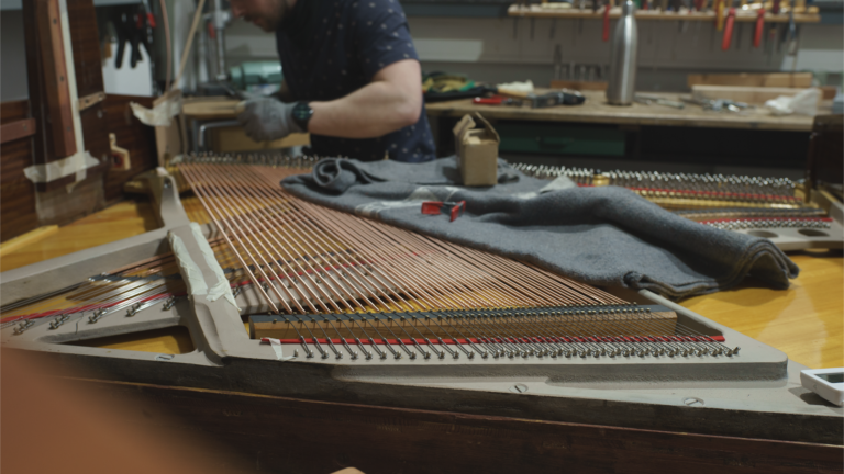 Reparatur Klavire Pianos