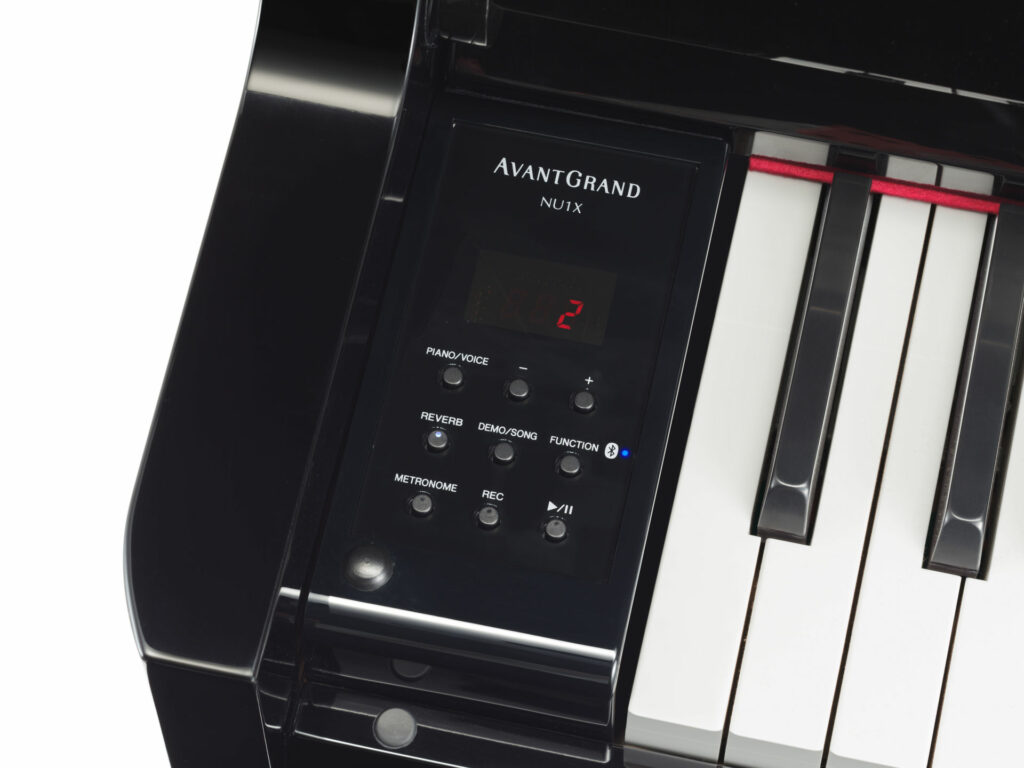 Yamaha NU-1X Avant Grand