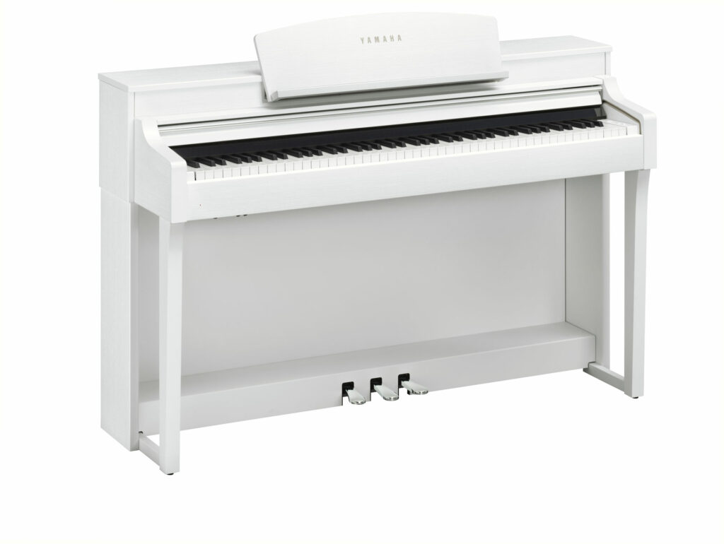 Yamaha CSP-150 WH