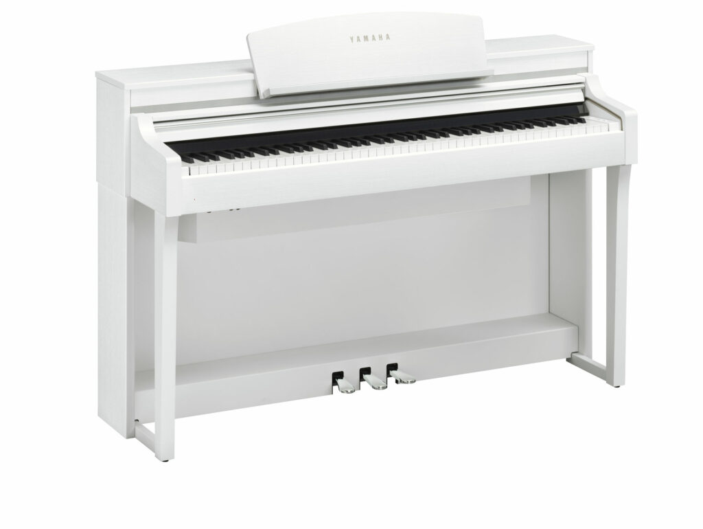 Yamaha CSP-170 WH