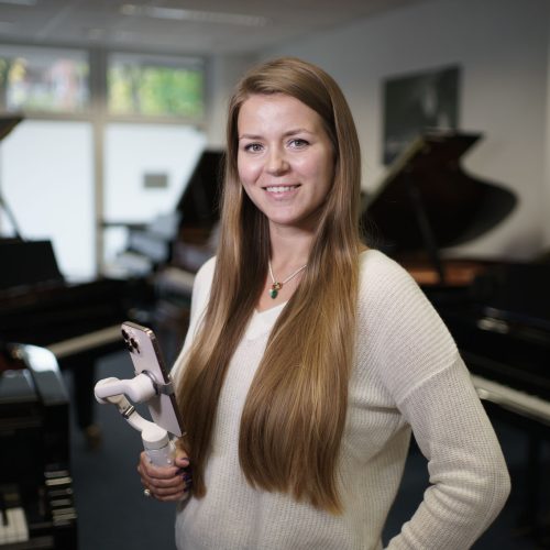 Anna Velko Video- und Content Creator