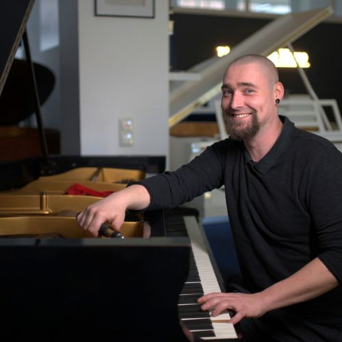 Maximilian Tafel Klavier- und Cembalobauer