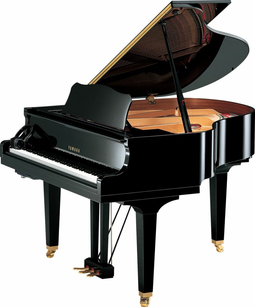 Yamaha GB1 K SC3 PE