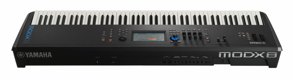 Yamaha MODX8