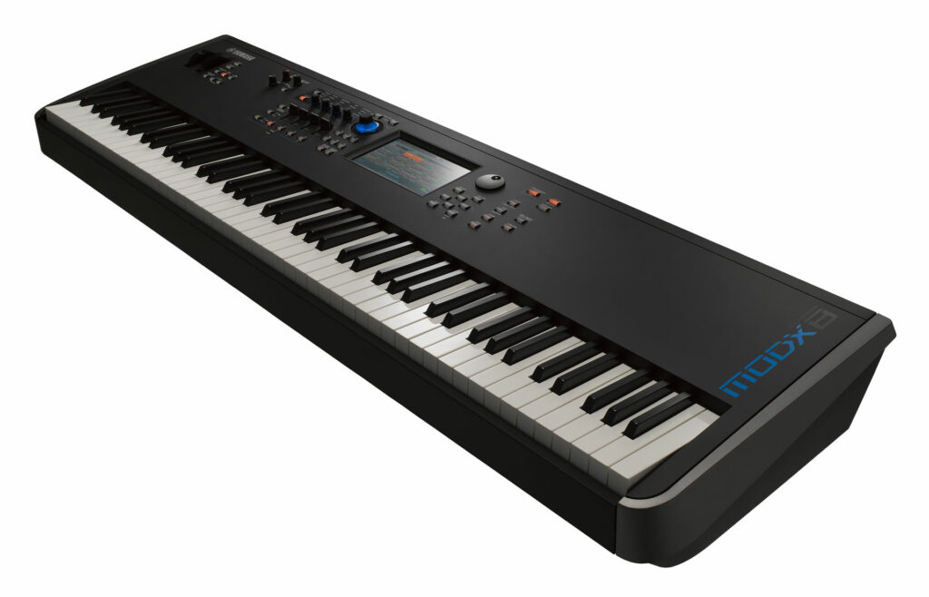 Yamaha MODX8