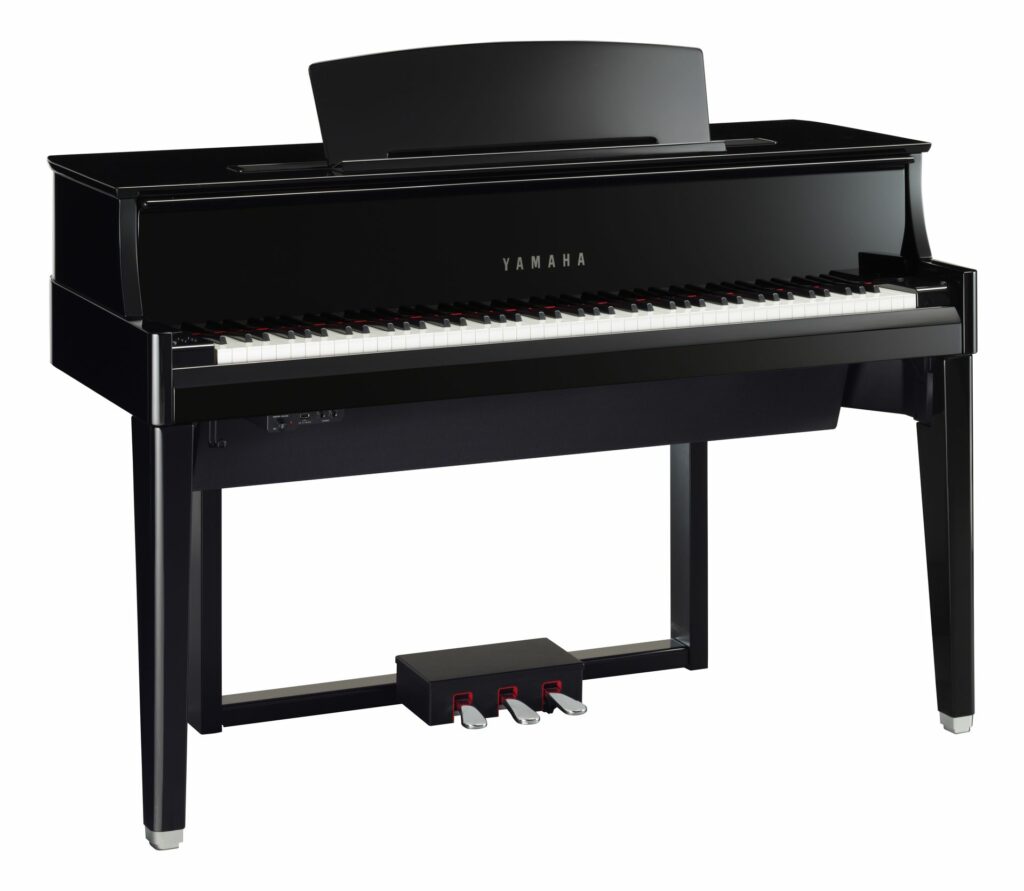 Yamaha N-1X Avant Grand