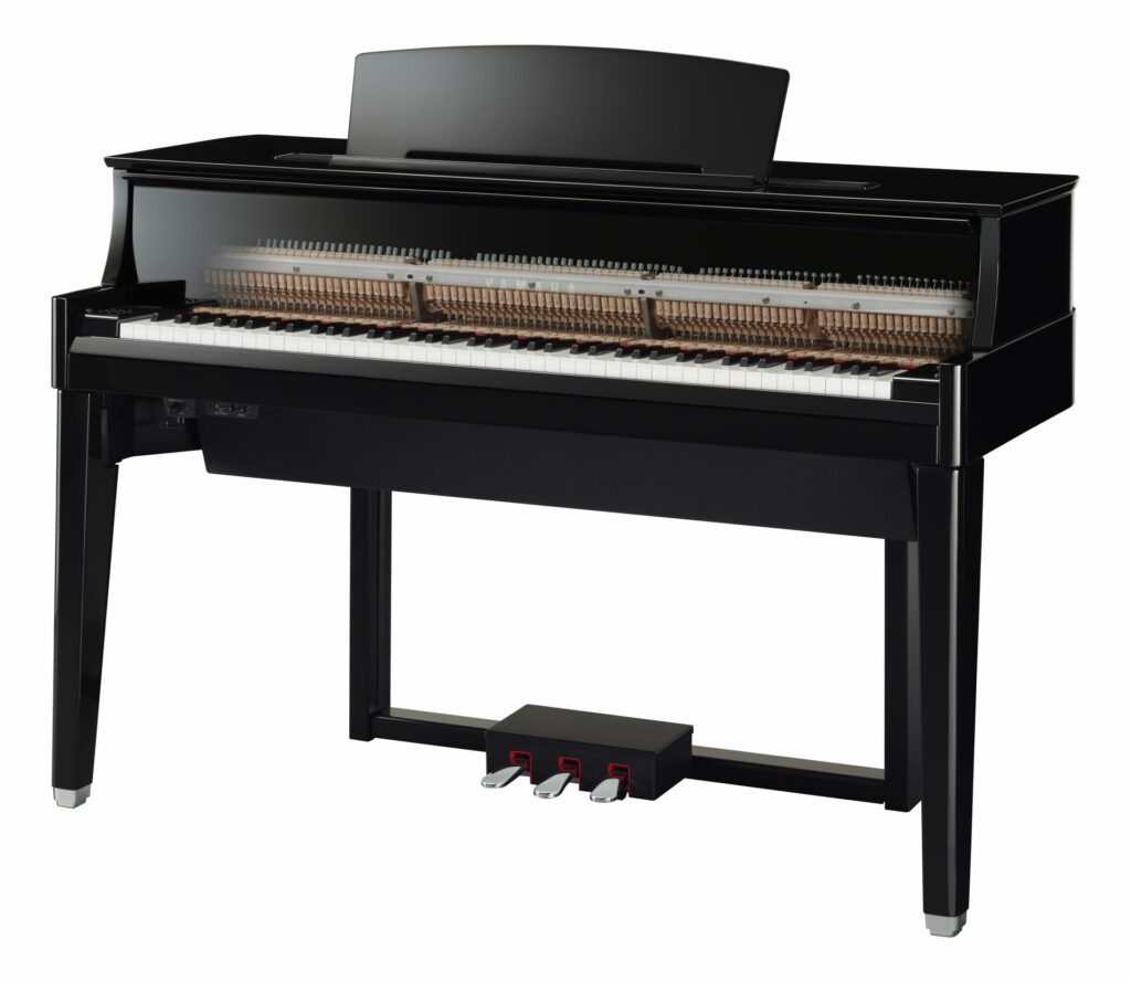 Yamaha N-1X Avant Grand