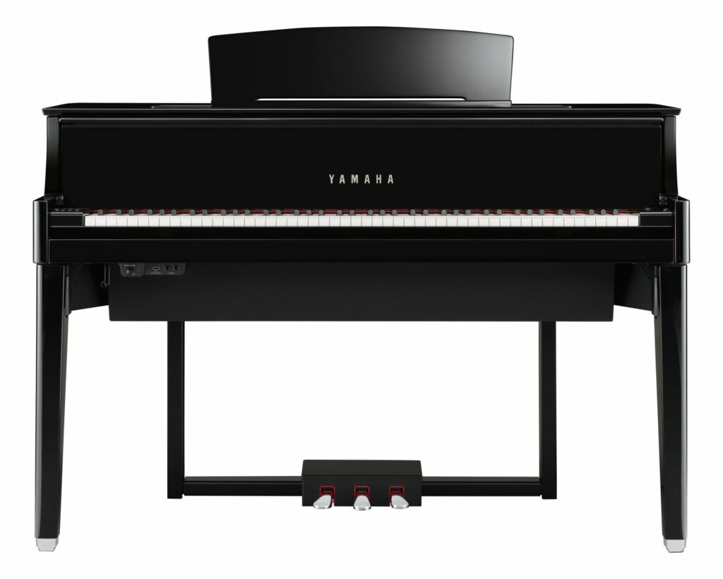 Yamaha N-1X Avant Grand