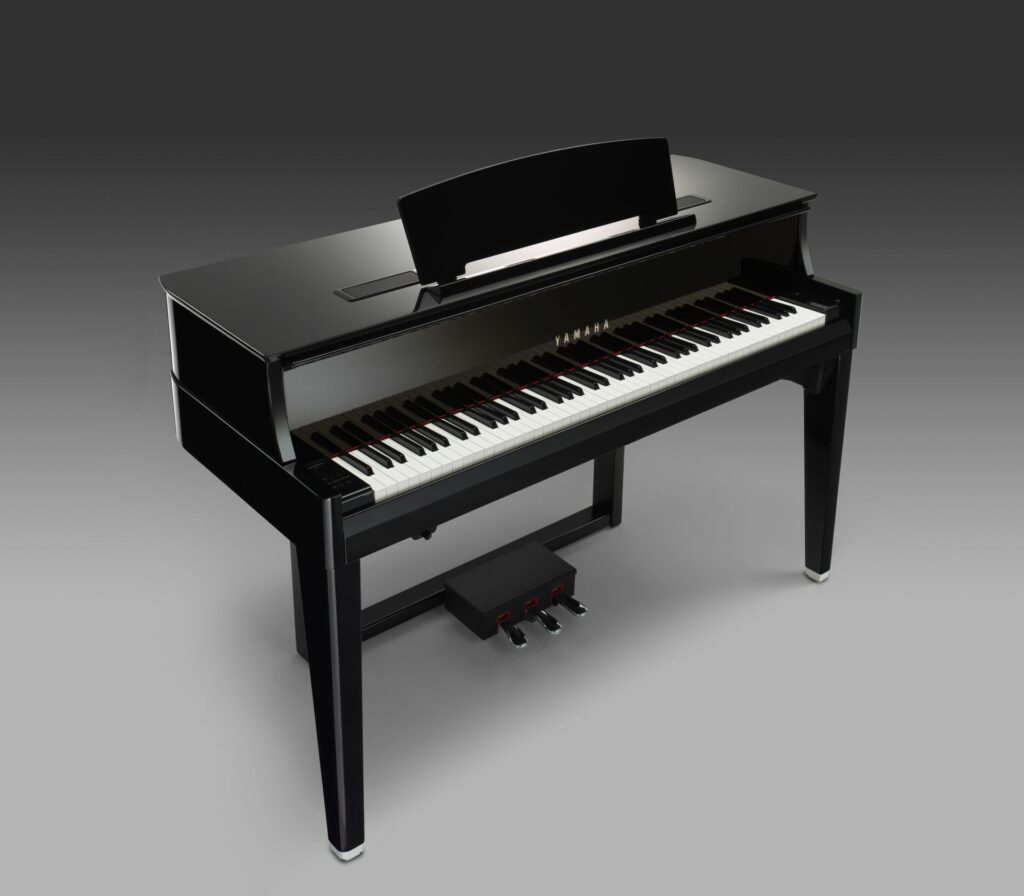 Yamaha N-1X Avant Grand