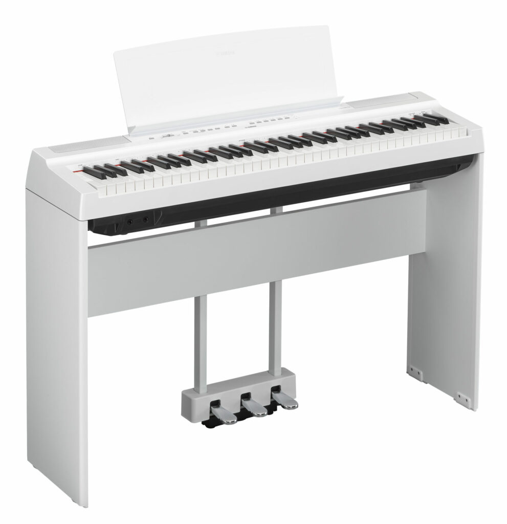 Yamaha P-121 WH