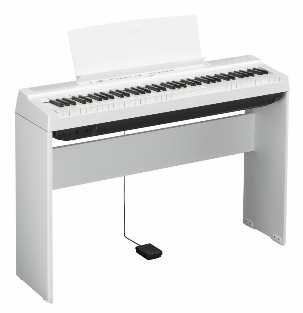 Yamaha P-121 WH