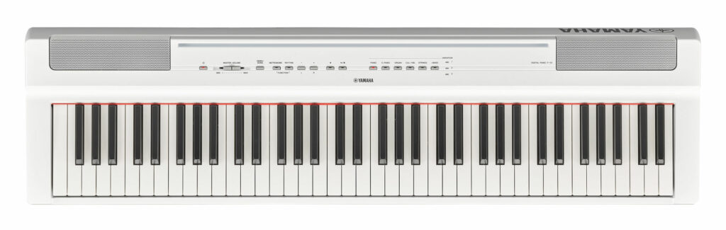 Yamaha P-121 WH