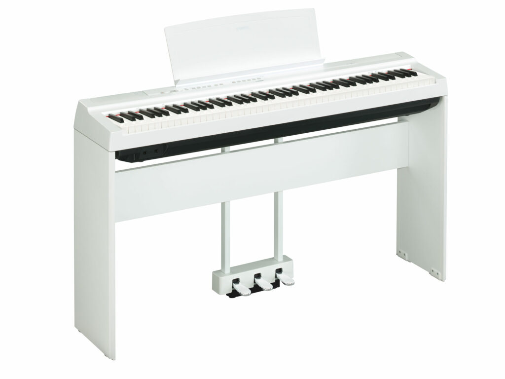 Yamaha P-125 WH