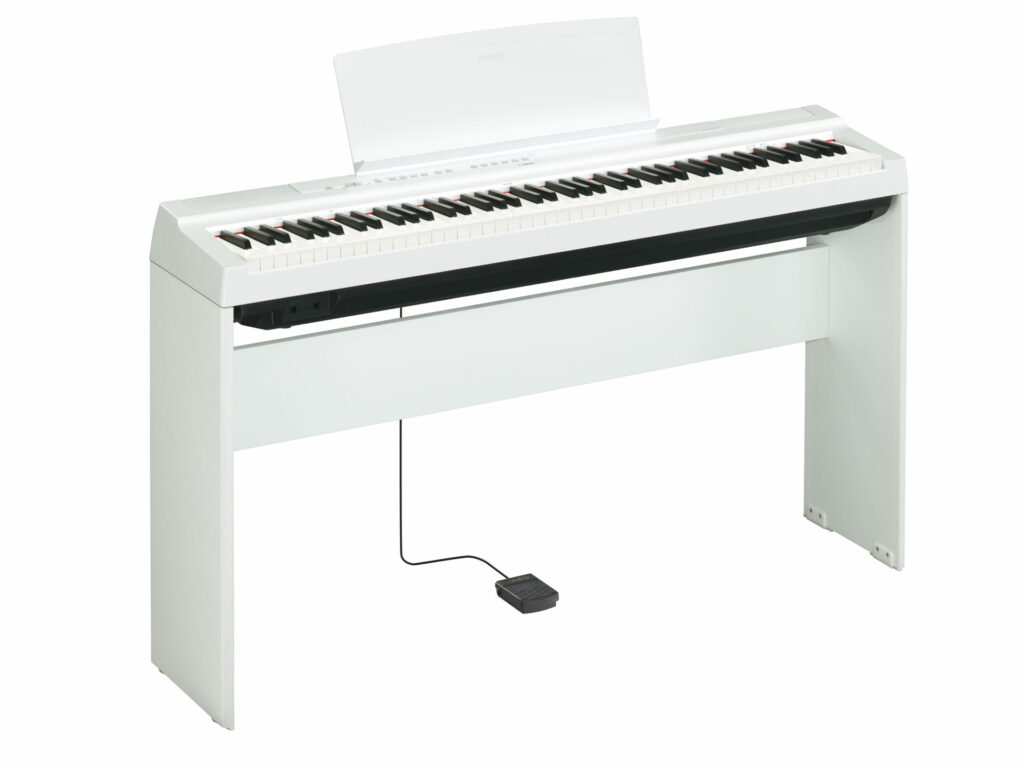 Yamaha P-125 WH