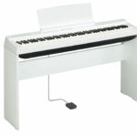 Yamaha P-125 WH