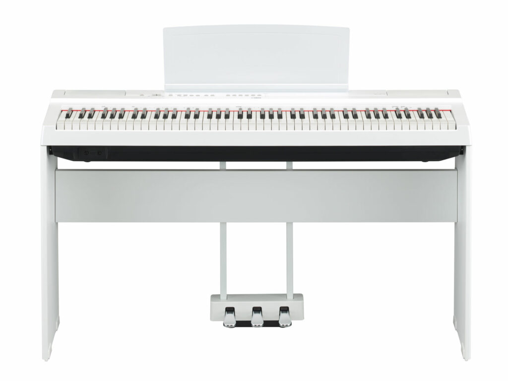 Yamaha P-125 WH