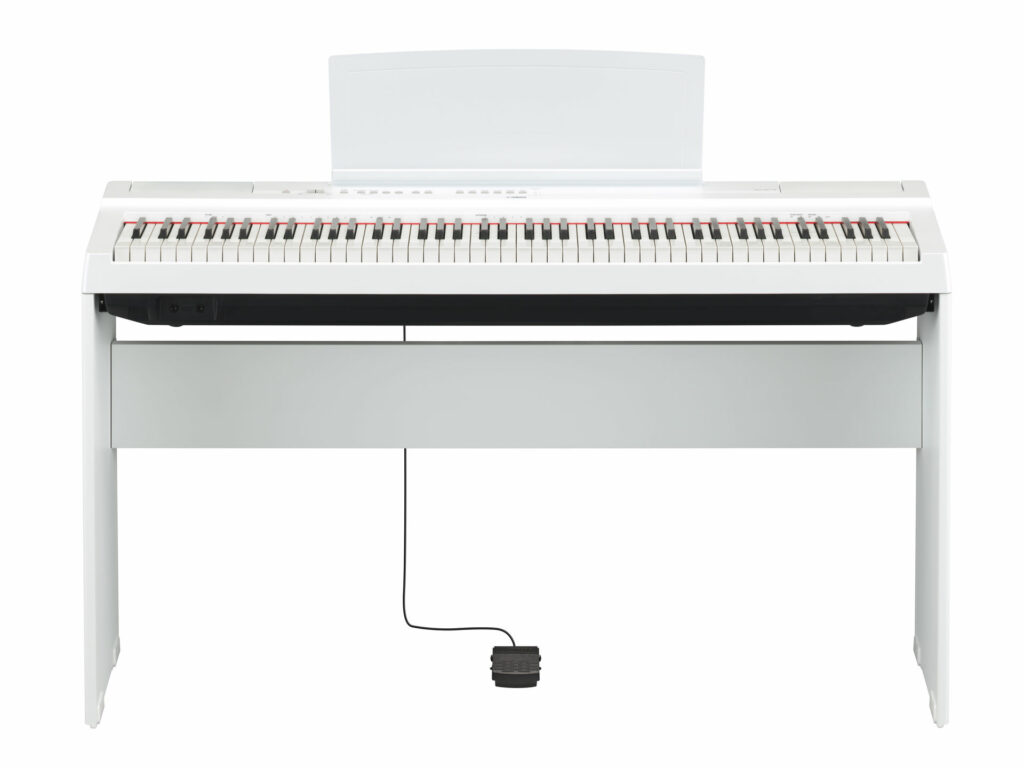 Yamaha P-125 WH