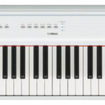 Yamaha P-125 WH