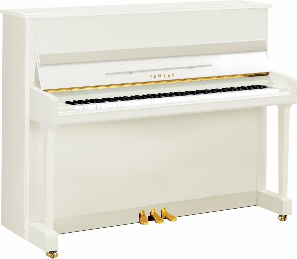 Yamaha P 116 PWH