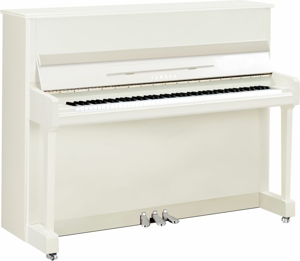 Yamaha P 116 PWHC