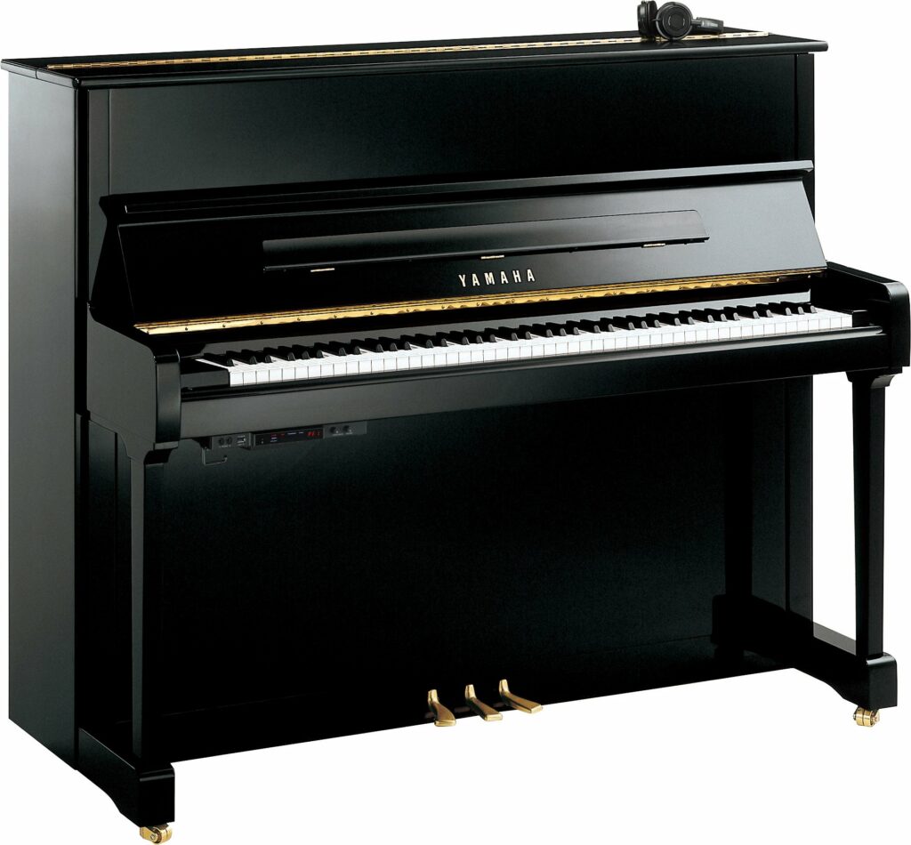 Yamaha P 121 SH3 PWH