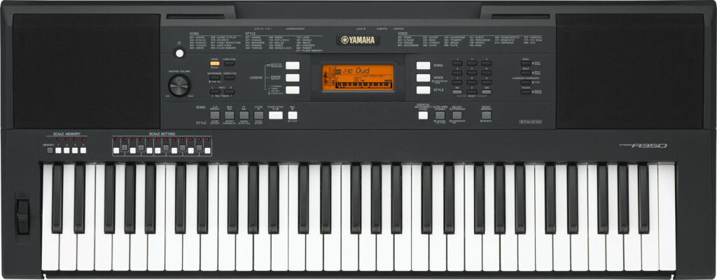 Yamaha PSR-A350 Oriental