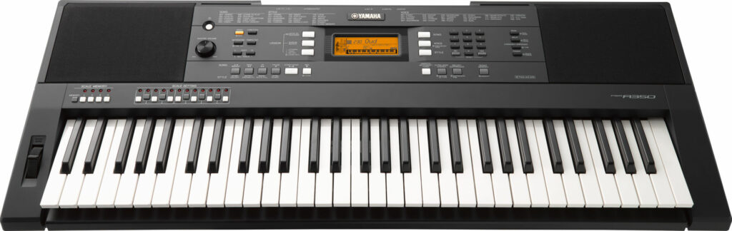 Yamaha PSR-A350 Oriental