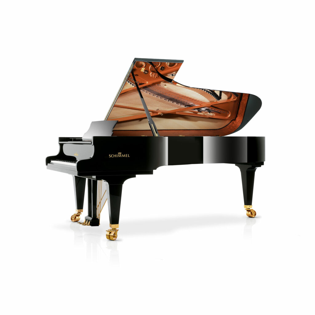 Schimmel K 256 Tradition