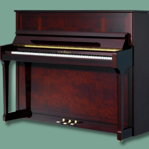 Schimmel C 121 Royal Intarsie Flora